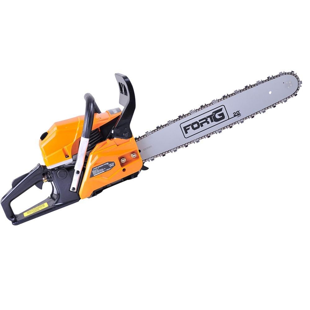 Motosserra 58cc 3.3HP 2 Tempos Sabre 20